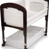 Arm S Reach Cambria Wooden Co Sleeper