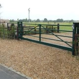 Automatic Gates For Farms