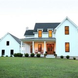 Before And After Farmhouse Renovations