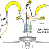 Canarm Ceiling Fan Wiring Diagram