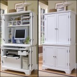 Computer Armoire Conversion Ideas For Beginners
