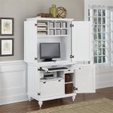 Computer Cabinet Armoire