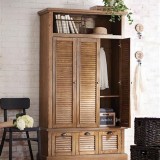 Entry Hall Armoire