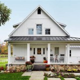 Farm Style House Designs