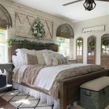 Farmhouse Bedroom Design