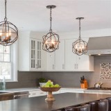 Farmhouse Pendant Lighting For Kitchen Island