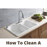 How To Clean A Kohler Farmhouse Sink Mixer Taps