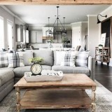 How To Create A Modern Farmhouse Living Room