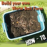 How To Make A Homemade Worm Farm For Fishing