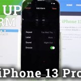 How To Set Ascending Alarm Iphone 13 Pro Max