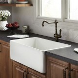 Large Farm Sink