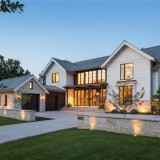 Modern Farmhouse Architecture Design