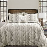 Modern Farmhouse King Size Comforter Sets