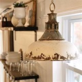 Old Farmhouse Lighting