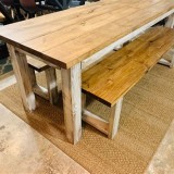 Pictures Of Farmhouse Kitchen Tables