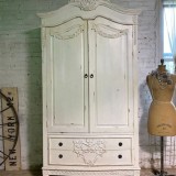 Shabby Chic Armoire