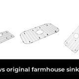 Shaw Original Farmhouse Sink Grid