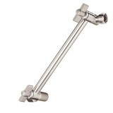 Shower Arm Extension Brushed Nickel