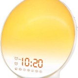 Sunrise Alarm Clock How To Set Time