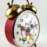 Vintage Wind Up Bell Alarm Clock