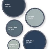 Warm Blue Gray Paint Colors Sherwin Williams