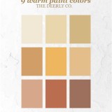 Warm Paint Colors