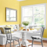 Warm Yellow Paint Colors