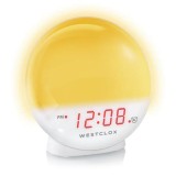 Westclox Alarm Clock 80227 Instructions