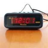 Westclox Alarm Clock Set Time Instructions