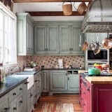 What Is A Farmhouse Kitchen Style