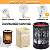 What Kind Of Bulb Goes In A Wax Warmer