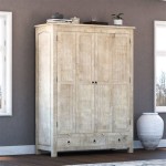 30 Inch Wide Armoire