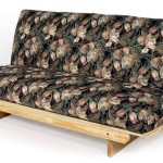 Armless Futon Frame