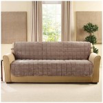 Armless Loveseat Sectional Slipcovers