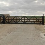 Automatic Gates For Farms