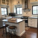 Best Backsplash For Farmhouse Kitchen