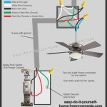 Canarm Ceiling Fan Wiring Diagram