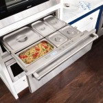 Countertop Warming Drawer