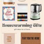 Cute Housewarming Gifts For Friends