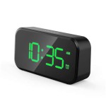 Digital Alarm Clock For Bedroom
