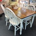 Dining Chairs For Farm Table
