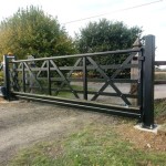 Electric Gates For Farms