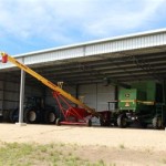 Farm Equipment Shed Plans