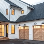 Farm Style Garage Doors