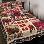 Farmall Tractor Bedding