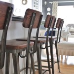 Farmhouse Bar Stools