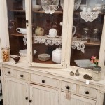 Farmhouse China Cabinet