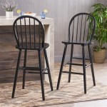 Farmhouse Counter Stools