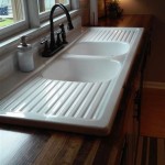 Farmhouse Drainboard Sink