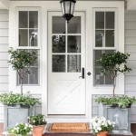 Farmhouse Entry Doors